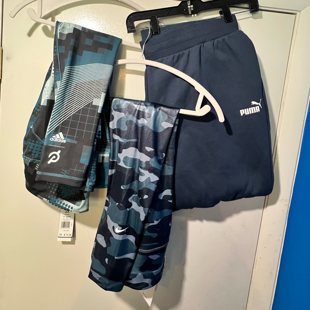 Athletic Bottoms Bundle
